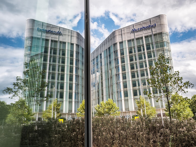 Fusiebedrijf AkzoNobel en Axalta gaat Axanzo heten