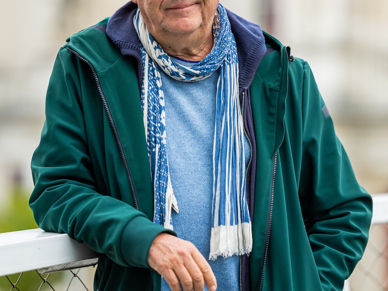 Rudi Vranckx brengt ‘De Wereld in Chaos’ naar Zaal Rex in Essen
