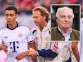 “Van mijn stoel geblazen”: ook Bayern-erevoorzitter Uli Hoeneß schrok zit rot, maar benadrukt dat carrière van Jamal Musiala niet in gevaar is