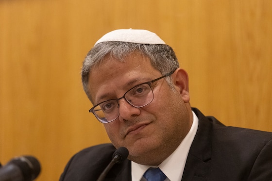 Ben-Gvir