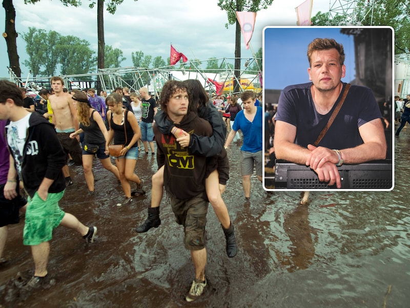 “Hagel dikker dan knikkers en overal gekrijs”: onze reporter was erbij toen het noodlot op Pukkelpop 15 jaar geleden toesloeg
