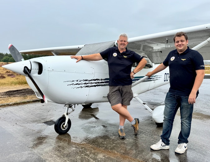 “Je kan zelfs meevliegen met Vietnam-helikopter”: Fly In op vliegveld ...