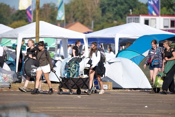 Uittocht van Pukkelpop 2026