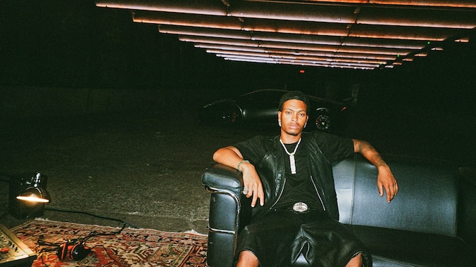 Voor fans van Drake en Skepta: Britse rapper Nemzzz houdt halt in Trix ...