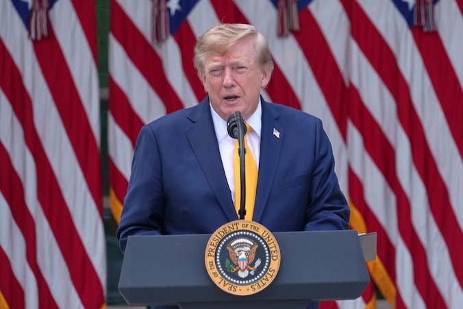trump-beweert-dat-straat-van-hormuz-volledig-mijnenvrij-is-nieuws