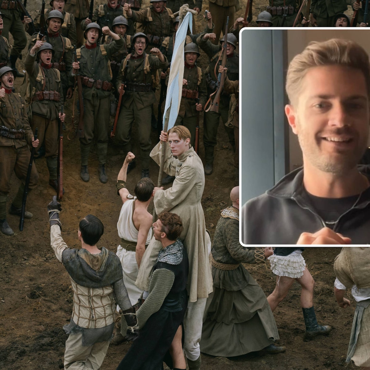 Belgian film 'Coward' by Lukas Dhont to compete for an Oscar