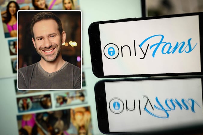 OnlyFans-eigenaar kreeg vlak voor zijn dood meer dan 700 miljoen dollar ...