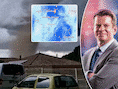 Morgen zwaar onweer met felle windstoten: kan dat ook bij ons uitdraaien op een tornado?