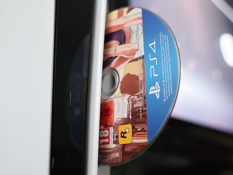 Sony bouwt productie van gamediscs mogelijk langzamer af dan eerst gedacht