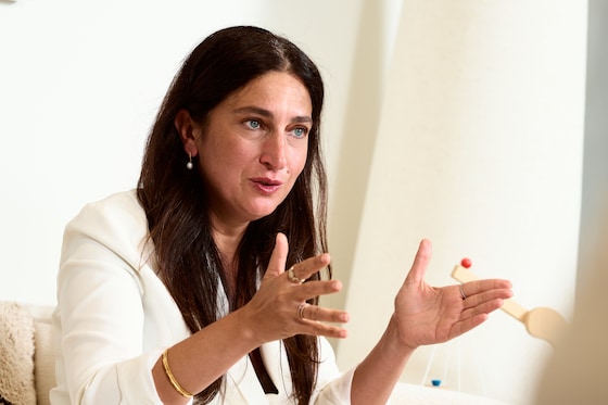 Zuhal Demir, minister van Onderwijs