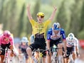 Sterke Matthew Brennan sprint na “lead-out uit het boekje” naar tweede ritzege, Jordi Meeus “mist laatste punch” en strandt op tweede plek