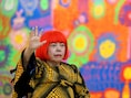 Japanse kunstenares Yayoi Kusama (97) overleden