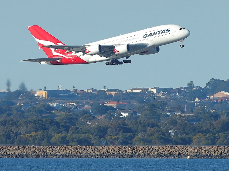 Quantas start in 2028 met directe vluchten tussen Sydney en New York