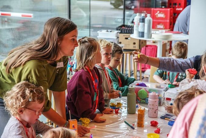 Beeld ter illustratie - Wervik voorziet extra middelen voor scholen die zelf opvang organiseren