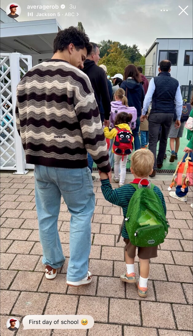 Van eerste kleuterklas tot middelbaar: zo beleven BV’s de eerste ...