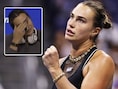 “Feesten, plezier maken, ... denk na voordat je iets zegt”: Aryna Sabalenka en journalist voeren verhitte discussie over haar felbesproken leven naast het tennis