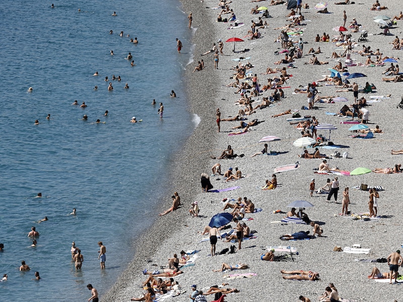 Frankrijk blijft populairste vakantiebestemming van Belgen