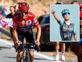 Rode trui Enric Mas verkoopt concurrentie nieuwe dreun, 20-jarige vluchter Jakob Omrzel geeft visitekaartje af met triomf op slotklim
