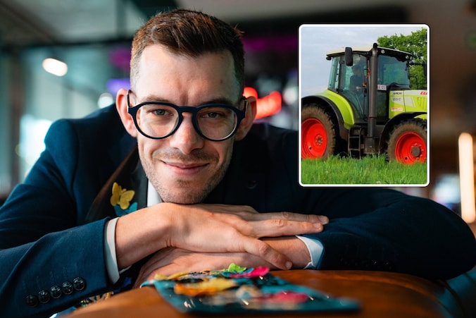 New Mister Gay Belgium wants to increase acceptance in small villages
