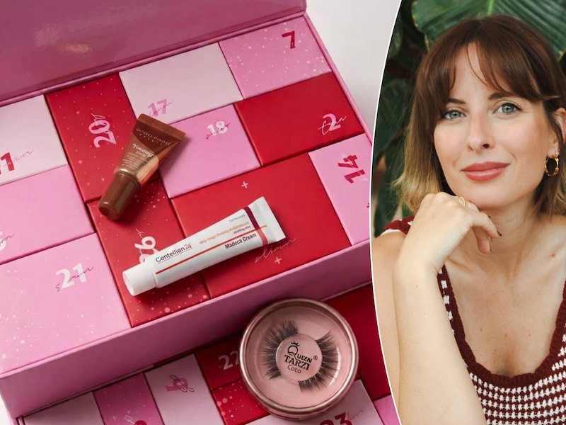 Na één dag al uitverkocht: dit zijn de 8 beste beauty-adventskalenders met het meeste waar voor je geld