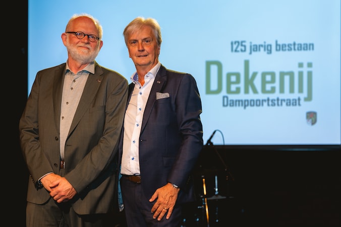 125 jaar Dekenij Dampoort