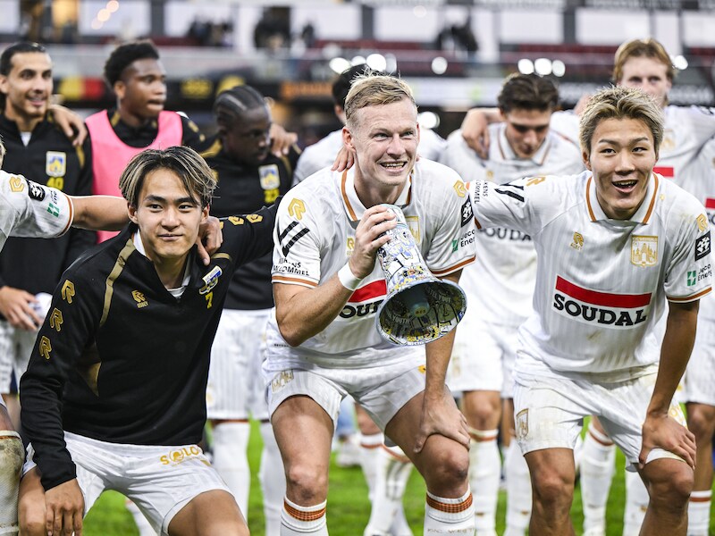 Nikola Storm (ex-KV Mechelen) scoort meteen tijdens debuut voor Westerlo en krijgt applaus van Mechels publiek: “Ik durfde niet te vieren”