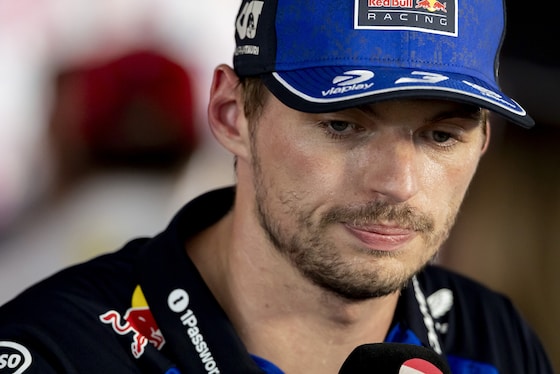 Max Verstappen.