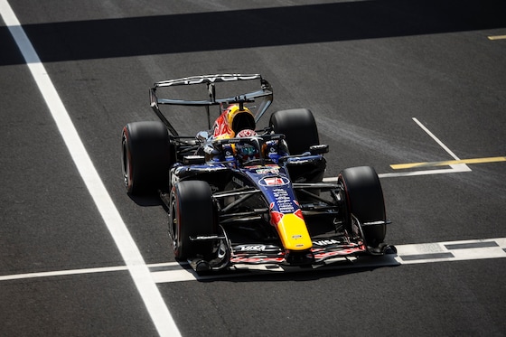 Max Verstappen.