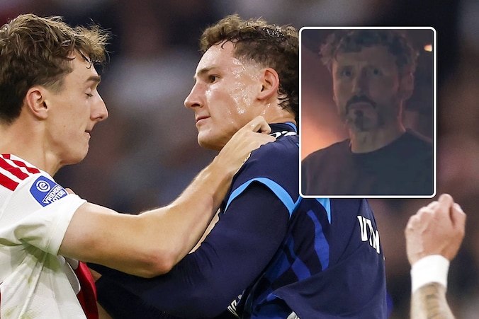 Na “moordaanslag” van zoon van Duivels-bondscoach Mark van Bommel: Ajax ...
