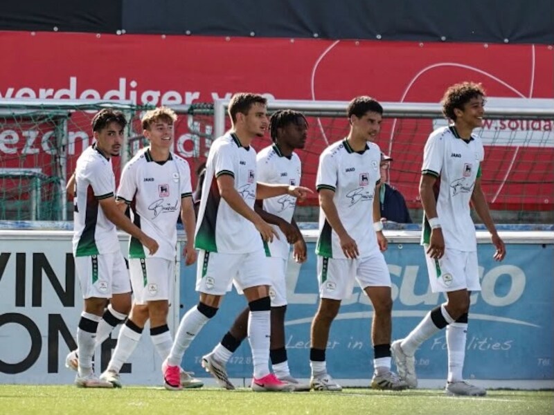 Matteo Heremans schiet de jonkies van OH Leuven voorbij KVK Tienen in streekderby: “We waren 90 minuten dominant”