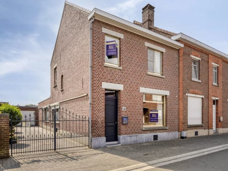 Deze 3 woningen zijn nu te koop in Riemst