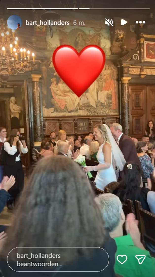 ella-leyers-en-jan-eelen-geven-elkaar-het-jawoord-onder-enthousiast