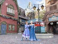 Primeur in Disneyland Paris: 'Frozen'-themagebied viert voor het eerst kerst