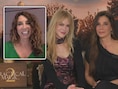 Sandra Bullock twijfelde over ‘Practical Magic 2’: “Ik had een duwtje nodig”