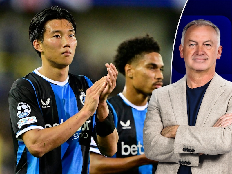 “Hij heeft nog niet genoeg persoonlijkheid”: Marc Degryse fileert nieuwkomers bij Club Brugge na verlies tegen Aston Villa
