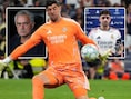 KIJK. “Lagen ze te slapen?”: ongeloof is groot wanneer niet mirakelman Thibaut Courtois, maar wel Real-ploegmaat individuele bekroning krijgt