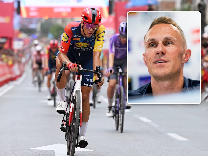 Bondscoach Serge Pauwels panikeert nog niet over ‘zieke’ Thibau Nys: “Komende twee ritten zijn rustiger”