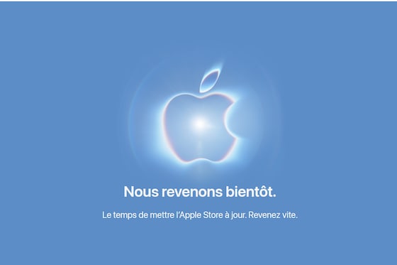 Producten kopen op de site van Apple is momenteel niet mogelijk