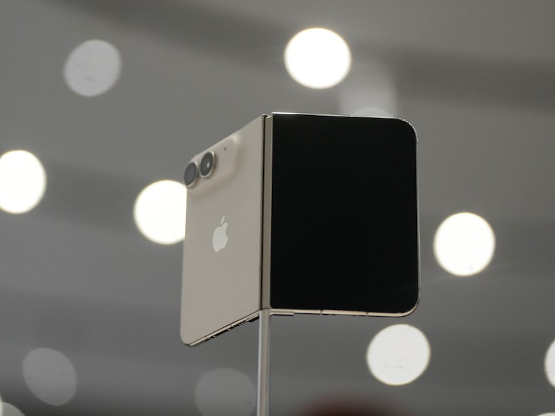 Ook Motorola werkt aan brede vouwbare smartphone zoals nieuwe iPhone Duo