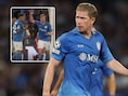 “Hij zal zelf ook zien dat hij zijn man had moeten volgen”: Kevin De Bruyne speelt 90 minuten, maar worstelt ook met zichzelf én medespelers
