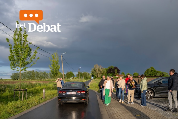 Zone 30 volstaat niet voor bewoners van Hoge Jan in Buggenhout ...