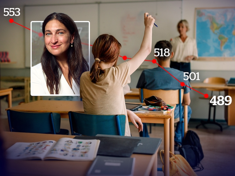 Waar ging ons wiskundewonder naartoe? PISA legt dramatische uitholling in ons onderwijs bloot
