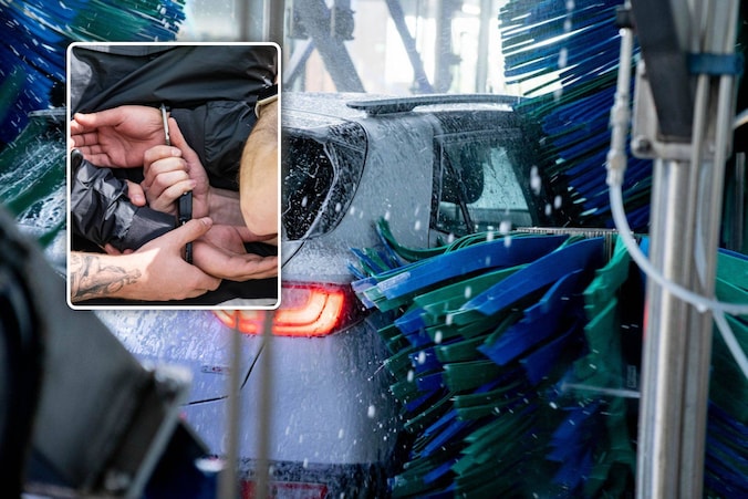 Wagen niet gepoetst zoals het hoort in de carwash: ontevreden klant (49)  ontvoert uitbater en 15-jarige zoon | Regio | HLN.be