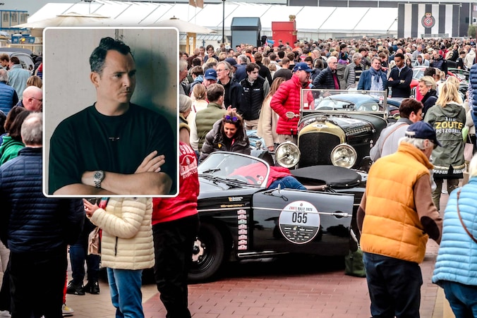 Zoute Grand Prix verwacht honderdduizenden bezoekers in Knokke-Heist ...