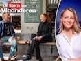 Inzet: VTM NIEUWS-journaliste en ‘Stem van Vlaanderen’-gezicht Hannelore Simoens die het onderzoek opvolgde.