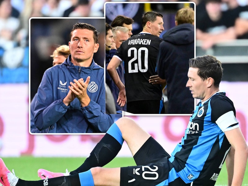 1.000 minuten meer in de benen en amper vakantie: Club Brugge-kapitein Hans Vanaken betaalt mentaal en fysiek de tol voor een recordseizoen