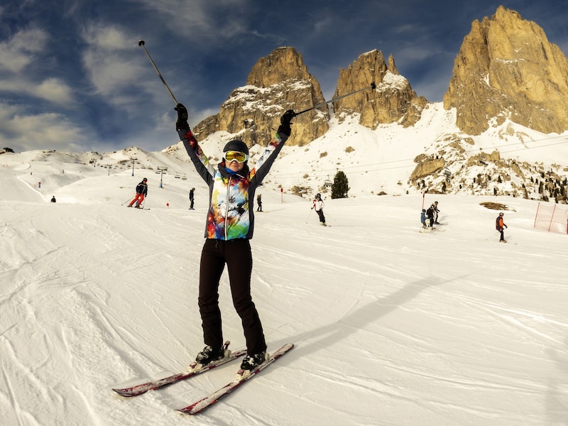 Duizenden skiërs die in Italië op vakantie gingen kunnen terugbetaling skipas aanvragen