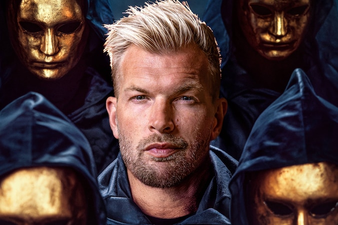 EXCLUSIEF. Ruben Van Gucht had zelfs een neplaptop klaarliggen voor als hij  met de eerste betrapt werd: waarom hij &eacute;cht uit 'De verraders' gezet werd |  Showbizz | HLN.be