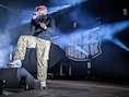 Jazz Brak treedt op tijdens De Warmste Week-benefietavond CHAUD in Asiat Park