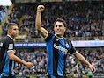 Ondanks nieuwe flater van Yann Sommer: Club Brugge rekent na rust af met Antwerp
